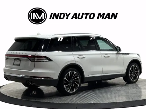 More photos of 2022 Lincoln Aviator Reserve Premium at Indy Auto Man - Westfield, IN