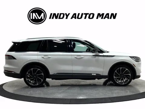 Another view of 2022 Lincoln Aviator Reserve Premium for sale in Westfield, IN at Indy Auto Man - Westfield