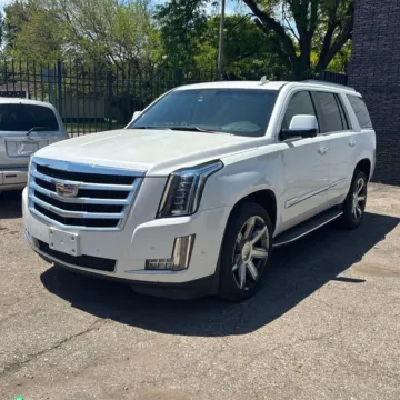 Photos of 2017 Cadillac Escalade Luxury for sale in Westfield, IN at Indy Auto Man - Westfield