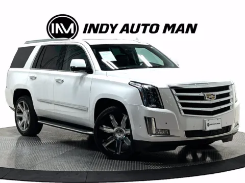 Photos of 2017 Cadillac Escalade Luxury for sale in Westfield, IN at Indy Auto Man - Westfield