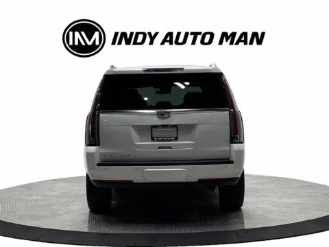 More photos of 2017 Cadillac Escalade Luxury at Indy Auto Man - Westfield, IN