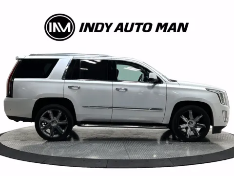Another view of 2017 Cadillac Escalade Luxury for sale in Westfield, IN at Indy Auto Man - Westfield