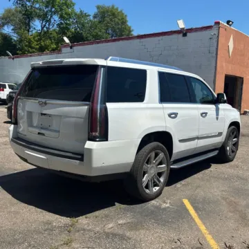 Another view of 2017 Cadillac Escalade Luxury for sale in Westfield, IN at Indy Auto Man - Westfield