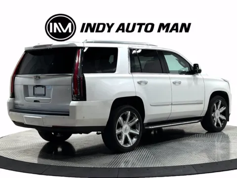 More photos of 2017 Cadillac Escalade Luxury at Indy Auto Man - Westfield, IN