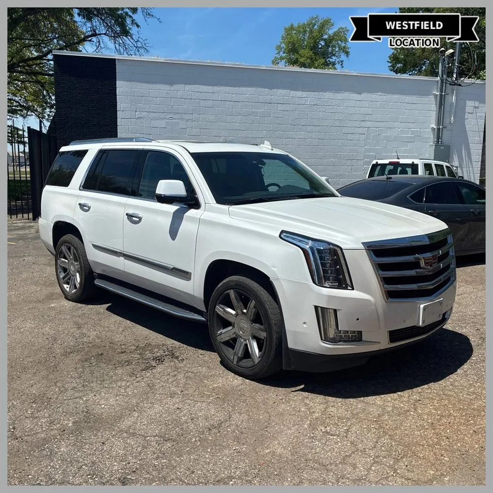 2017 Cadillac Escalade Luxury