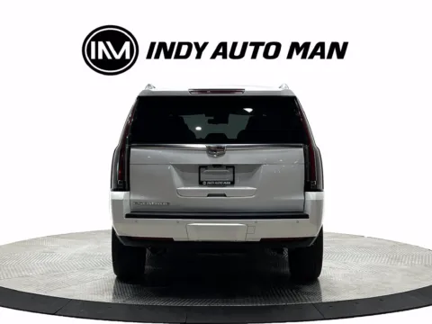 More photos of 2017 Cadillac Escalade Luxury at Indy Auto Man - Westfield, IN