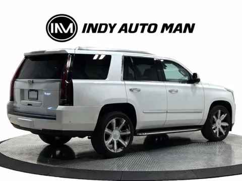 More photos of 2017 Cadillac Escalade Luxury at Indy Auto Man - Westfield, IN
