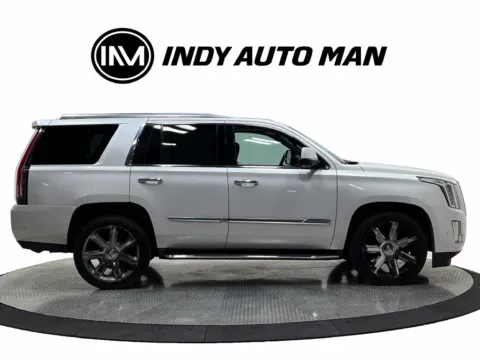 Another view of 2017 Cadillac Escalade Luxury for sale in Westfield, IN at Indy Auto Man - Westfield