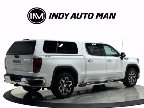 More photos of 2022 GMC Sierra 1500 SLT at Indy Auto Man - Westfield, IN