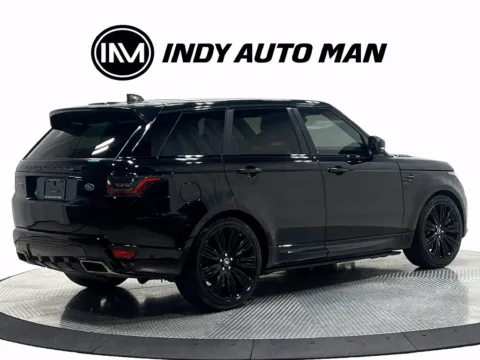 More photos of 2020 Land Rover Range Rover Sport HSE Dynamic at Indy Auto Man - Westfield, IN