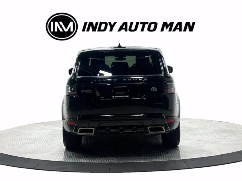 More photos of 2020 Land Rover Range Rover Sport HSE Dynamic at Indy Auto Man - Westfield, IN