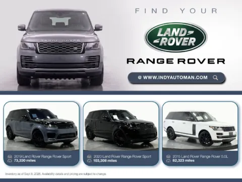 Unknown 2020 Land Rover Range Rover Sport HSE Dynamic for sale in Westfield, IN