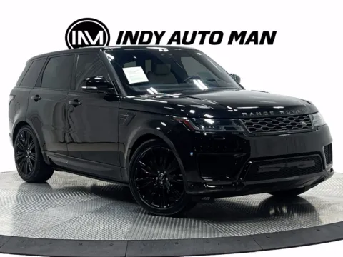 Photos of 2020 Land Rover Range Rover Sport HSE Dynamic for sale in Westfield, IN at Indy Auto Man - Westfield