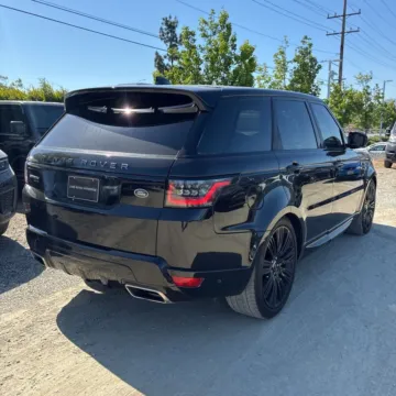 Another view of 2020 Land Rover Range Rover Sport HSE Dynamic for sale in Westfield, IN at Indy Auto Man - Westfield
