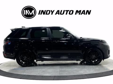 Another view of 2020 Land Rover Range Rover Sport HSE Dynamic for sale in Westfield, IN at Indy Auto Man - Westfield