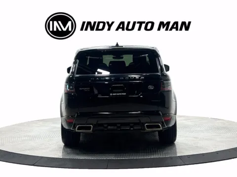 More photos of 2020 Land Rover Range Rover Sport HSE Dynamic at Indy Auto Man - Westfield, IN