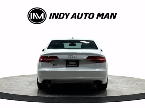 More photos of 2015 Audi S8 4.0T quattro at Indy Auto Man - Westfield, IN