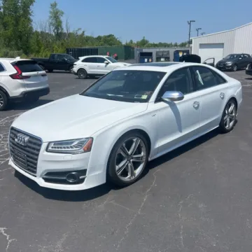 Photos of 2015 Audi S8 4.0T quattro for sale in Westfield, IN at Indy Auto Man - Westfield
