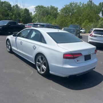 More photos of 2015 Audi S8 4.0T quattro at Indy Auto Man - Westfield, IN
