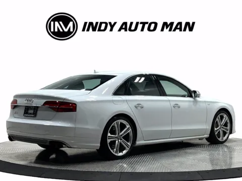 More photos of 2015 Audi S8 4.0T quattro at Indy Auto Man - Westfield, IN