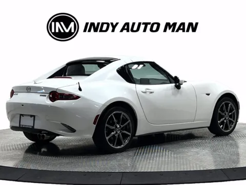 More photos of 2020 Mazda Miata RF Grand Touring at Indy Auto Man - Westfield, IN
