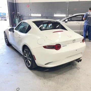 More photos of 2020 Mazda Miata RF Grand Touring at Indy Auto Man - Westfield, IN