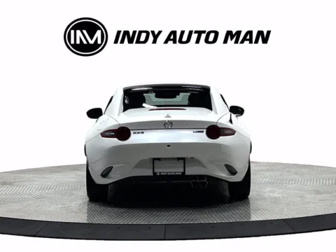 More photos of 2020 Mazda Miata RF Grand Touring at Indy Auto Man - Westfield, IN
