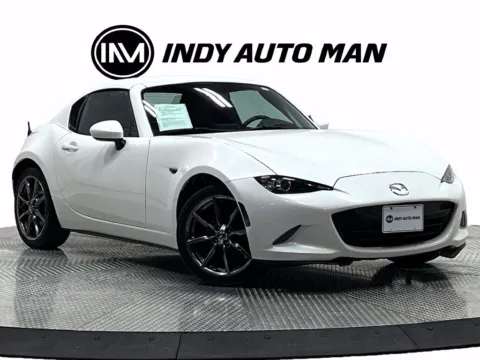 Photos of 2020 Mazda Miata RF Grand Touring for sale in Westfield, IN at Indy Auto Man - Westfield