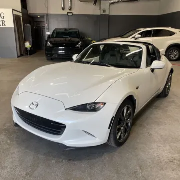 Photos of 2020 Mazda Miata RF Grand Touring for sale in Westfield, IN at Indy Auto Man - Westfield
