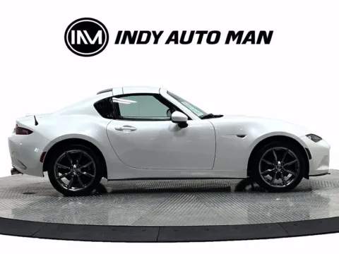 Another view of 2020 Mazda Miata RF Grand Touring for sale in Westfield, IN at Indy Auto Man - Westfield