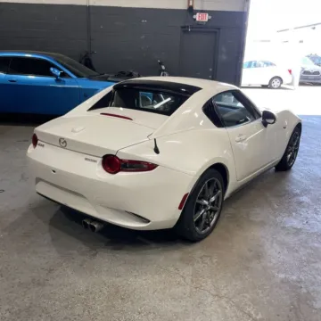Another view of 2020 Mazda Miata RF Grand Touring for sale in Westfield, IN at Indy Auto Man - Westfield