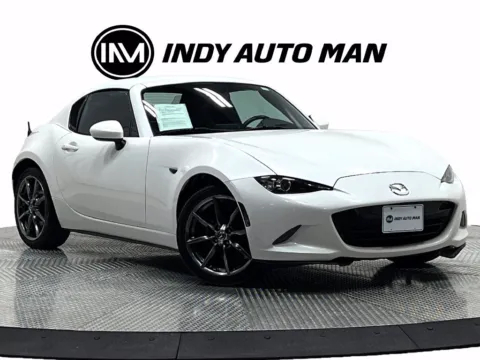 Photos of 2020 Mazda Miata RF Grand Touring for sale in Westfield, IN at Indy Auto Man - Westfield