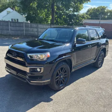 Photos of 2019 Toyota 4Runner Limited Nightshade for sale in Westfield, IN at Indy Auto Man - Westfield