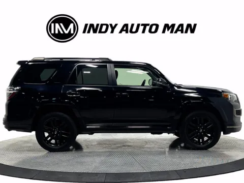 Another view of 2019 Toyota 4Runner Limited Nightshade for sale in Westfield, IN at Indy Auto Man - Westfield