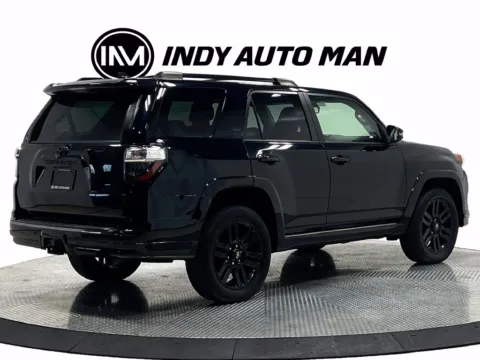 More photos of 2019 Toyota 4Runner Limited Nightshade at Indy Auto Man - Westfield, IN