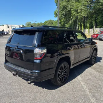 Another view of 2019 Toyota 4Runner Limited Nightshade for sale in Westfield, IN at Indy Auto Man - Westfield