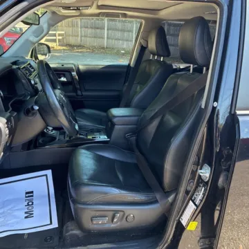 More photos of 2019 Toyota 4Runner Limited Nightshade at Indy Auto Man - Westfield, IN