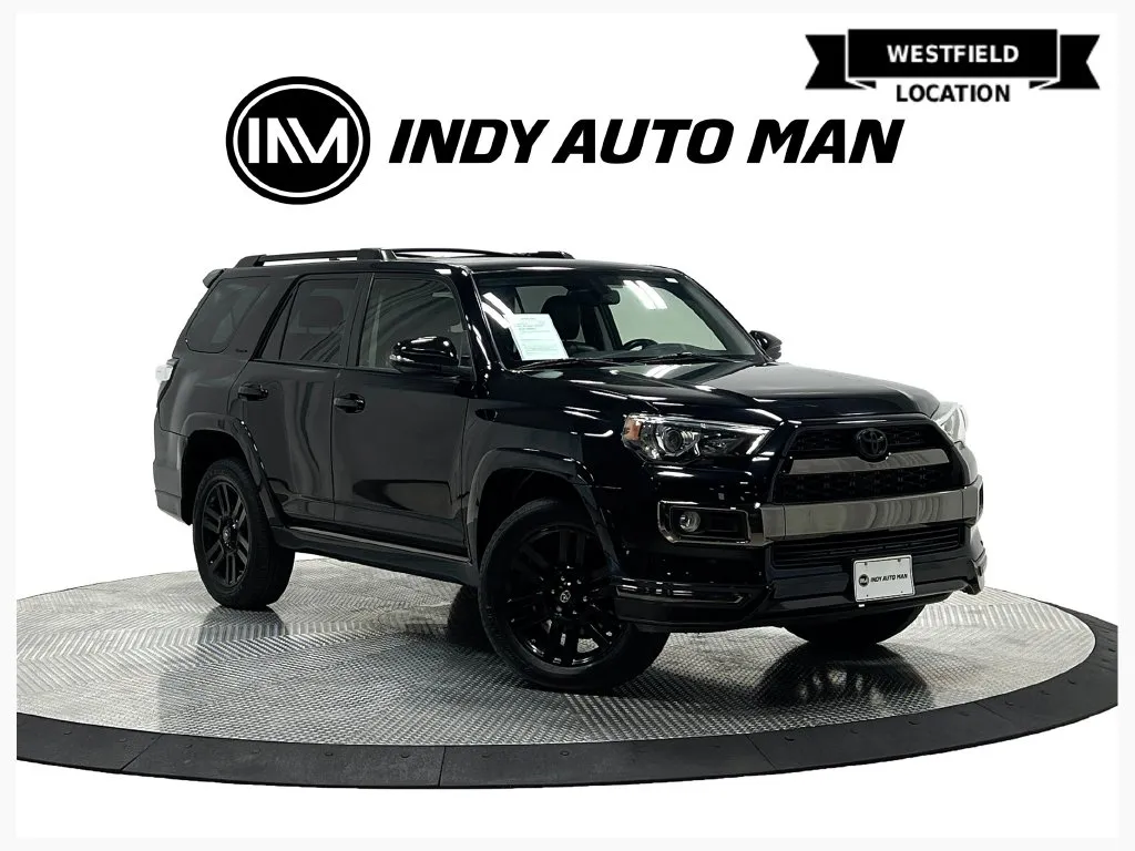 2019 Toyota 4Runner Limited Nightshade