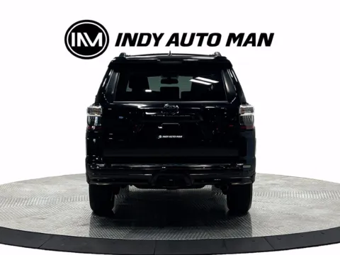 More photos of 2019 Toyota 4Runner Limited Nightshade at Indy Auto Man - Westfield, IN