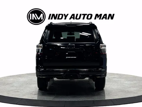 More photos of 2019 Toyota 4Runner Limited Nightshade at Indy Auto Man - Westfield, IN