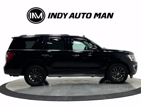 Another view of 2020 Ford Expedition Limited for sale in Westfield, IN at Indy Auto Man - Westfield