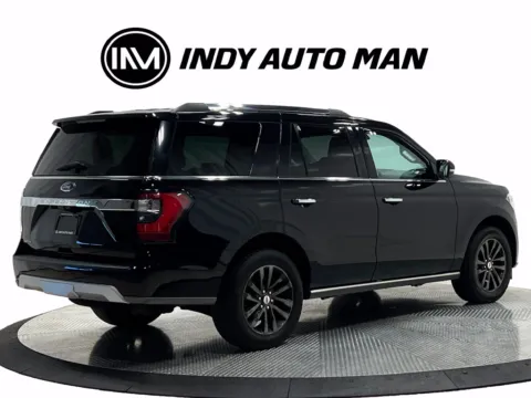 More photos of 2020 Ford Expedition Limited at Indy Auto Man - Westfield, IN