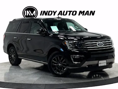 Photos of 2020 Ford Expedition Limited for sale in Westfield, IN at Indy Auto Man - Westfield