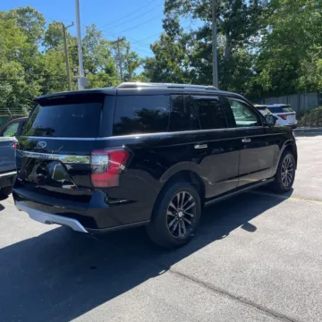 Another view of 2020 Ford Expedition Limited for sale in Westfield, IN at Indy Auto Man - Westfield