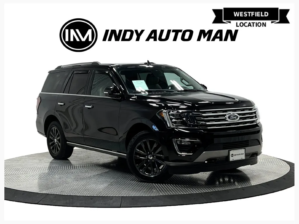 2020 Ford Expedition Limited