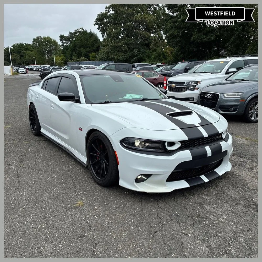 2015 Dodge Charger R/T Scat Pack