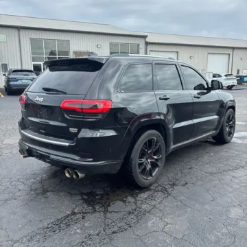 Another view of 2017 Jeep Grand Cherokee Summit for sale in Westfield, IN at Indy Auto Man - Westfield
