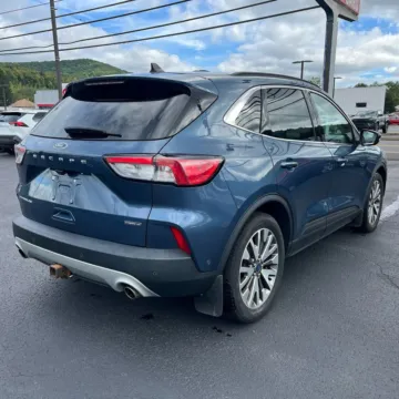 Another view of 2020 Ford Escape Hybrid Titanium for sale in Westfield, IN at Indy Auto Man - Westfield