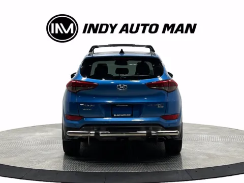 More photos of 2016 Hyundai Tucson Limited at Indy Auto Man - Westfield, IN