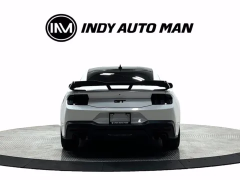 More photos of 2025 Ford Mustang GT Premium at Indy Auto Man - Westfield, IN